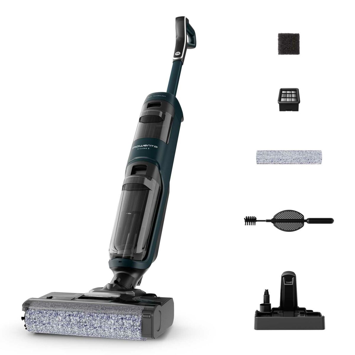 Aspirador Escova Rowenta GZ2251
