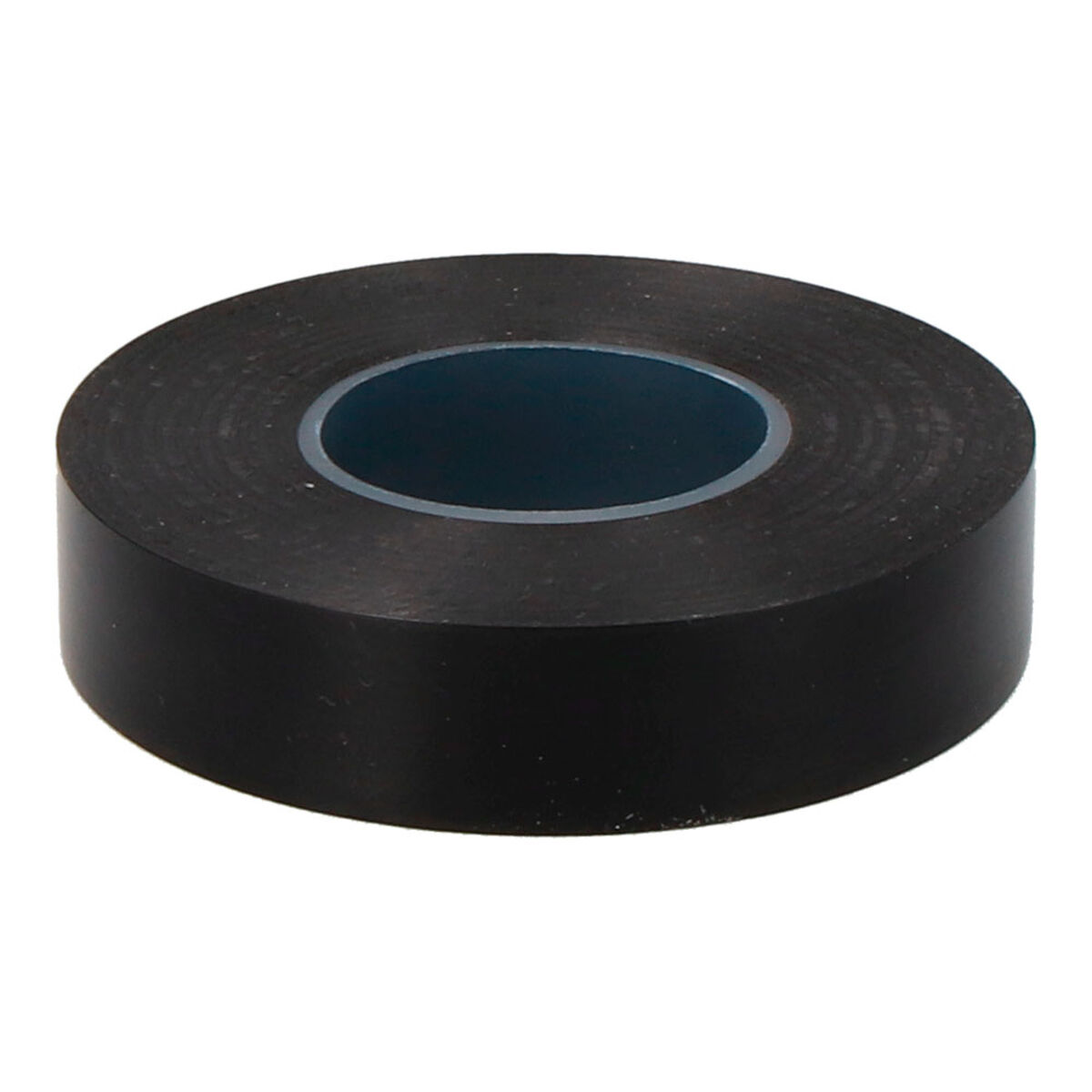 Fita isoladora Plymouth Preto PVC