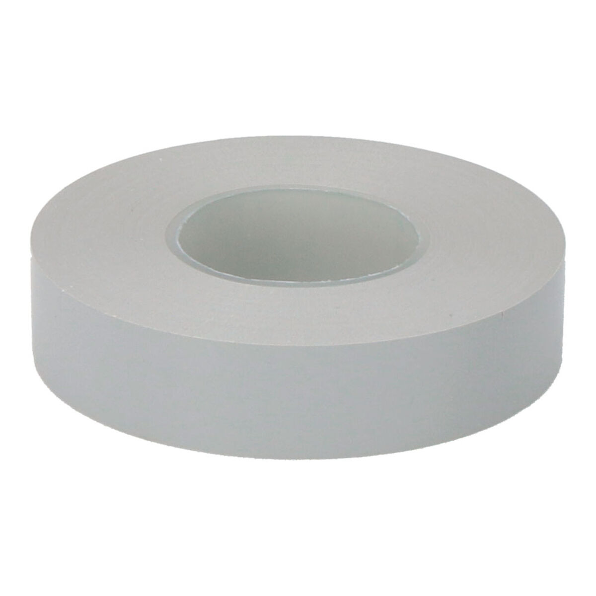 Fita isoladora Plymouth Cinzento PVC