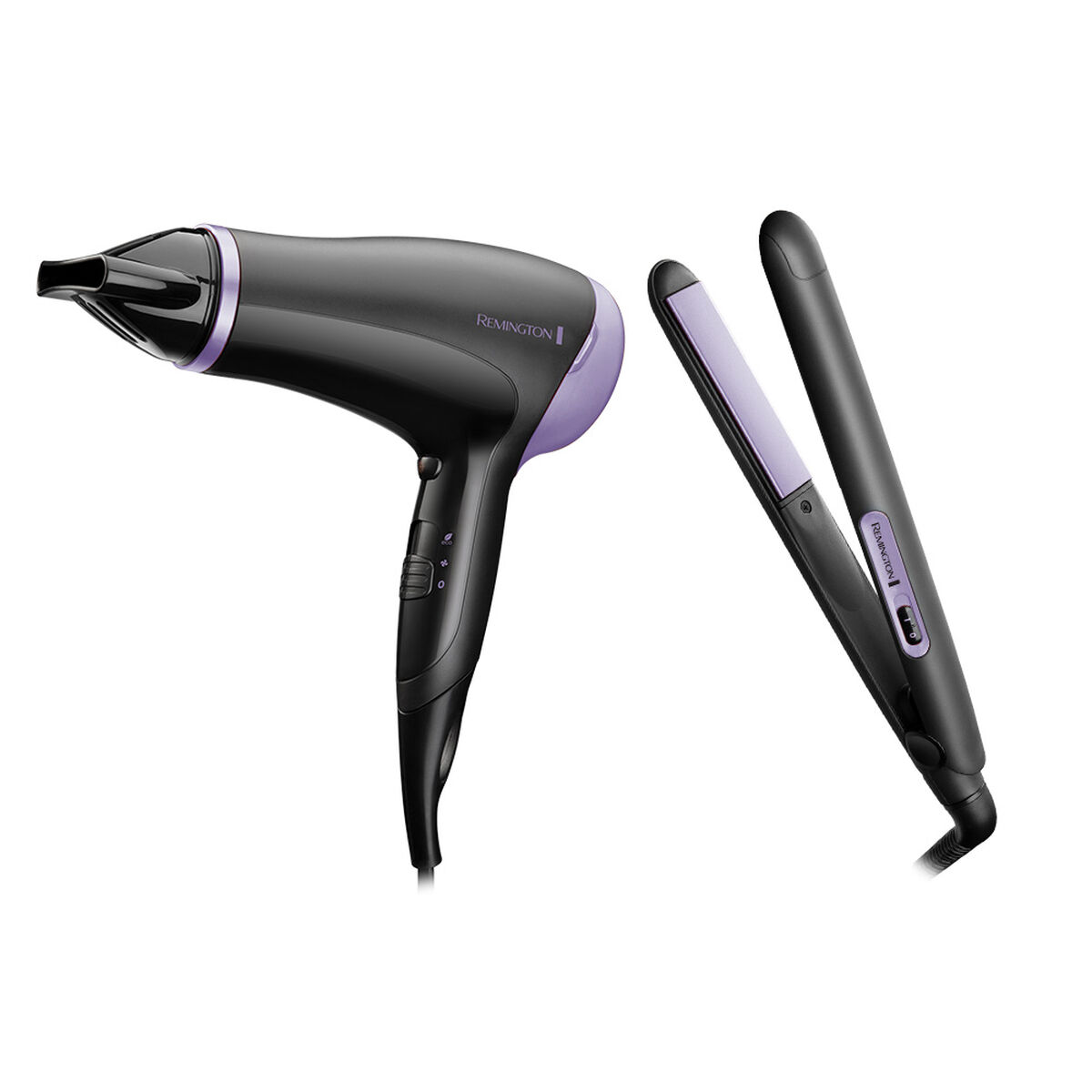 Secador de Cabelo Remington Preto 2000 W