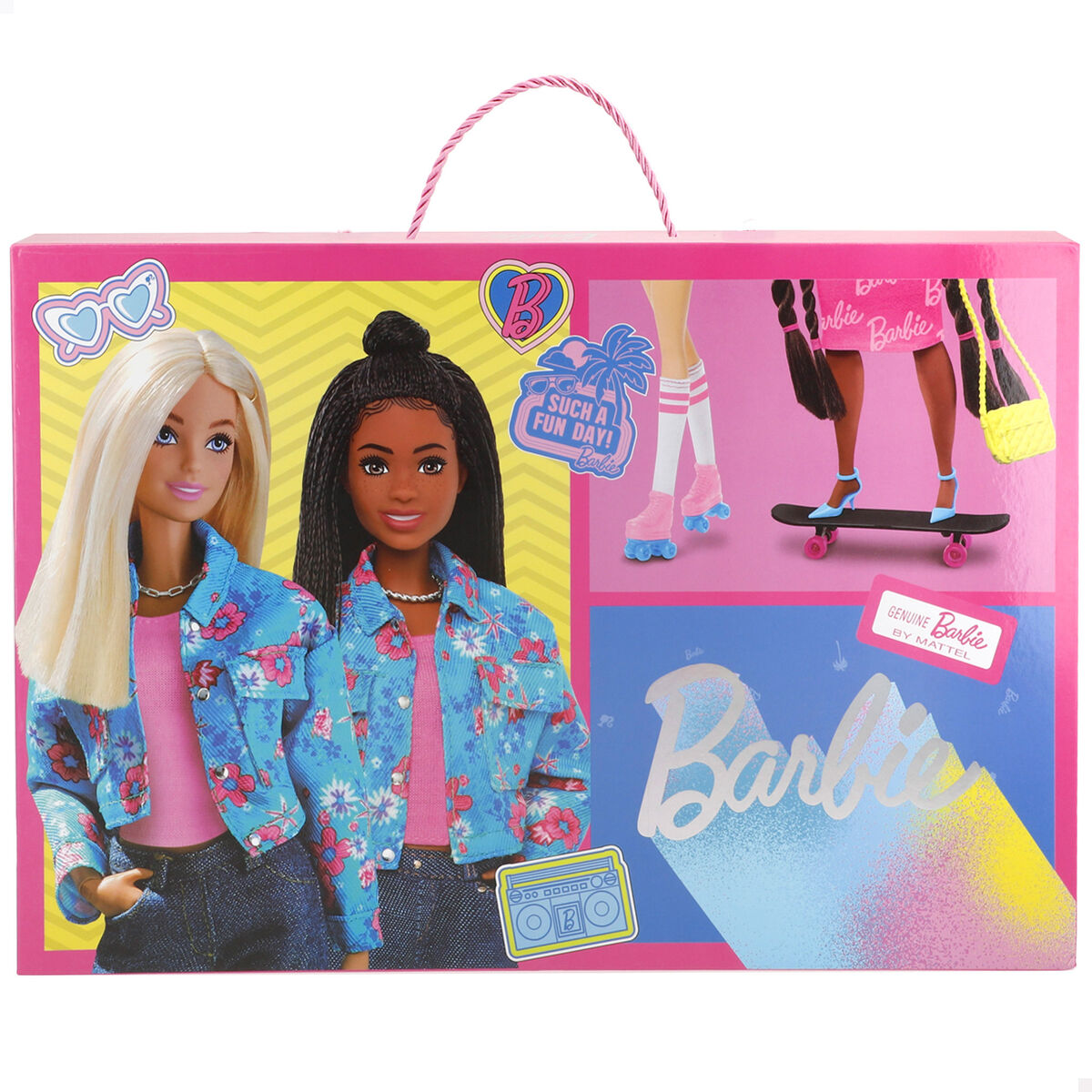 Desenha Imagens Barbie