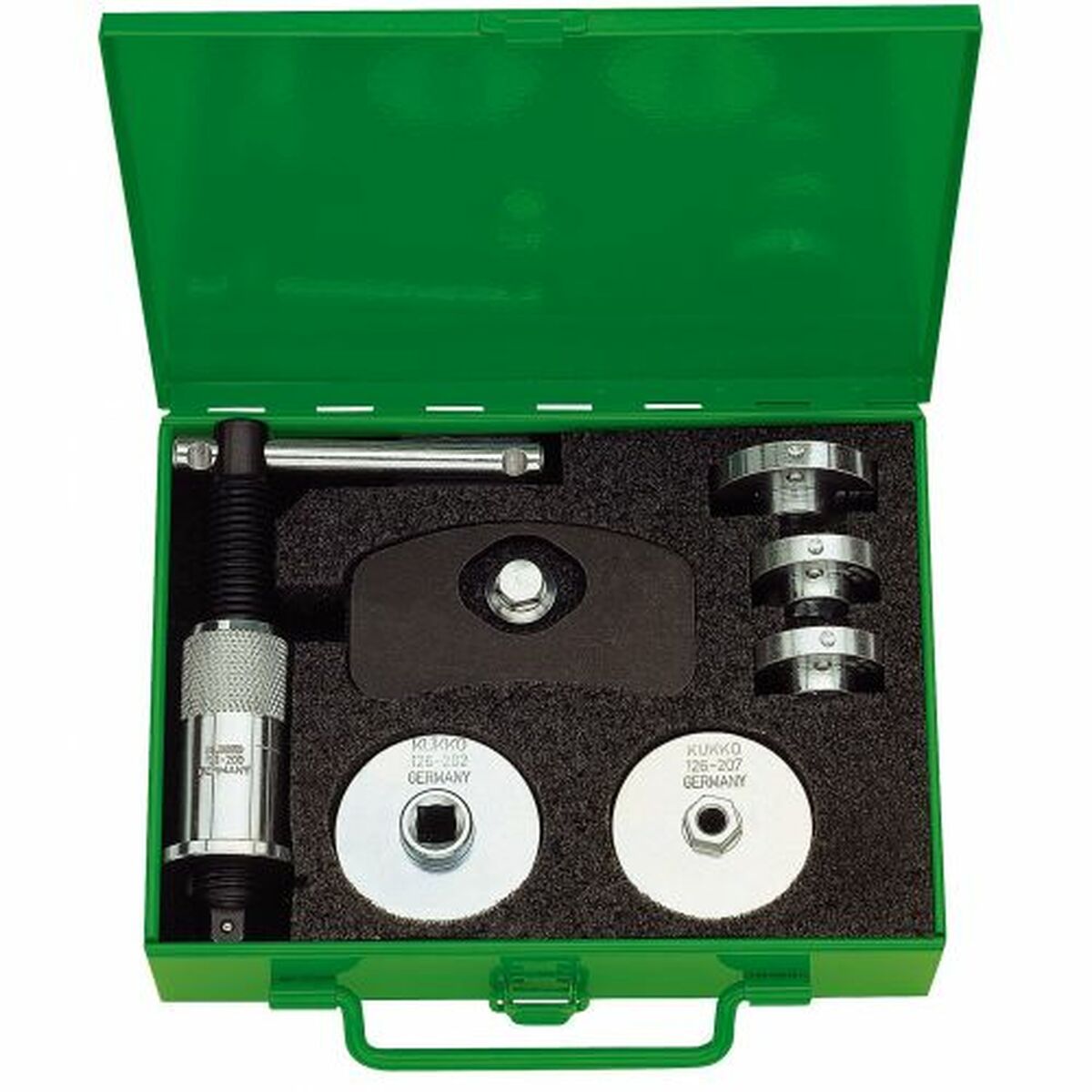 Kit de ferramentas KUKKO 10 Peças