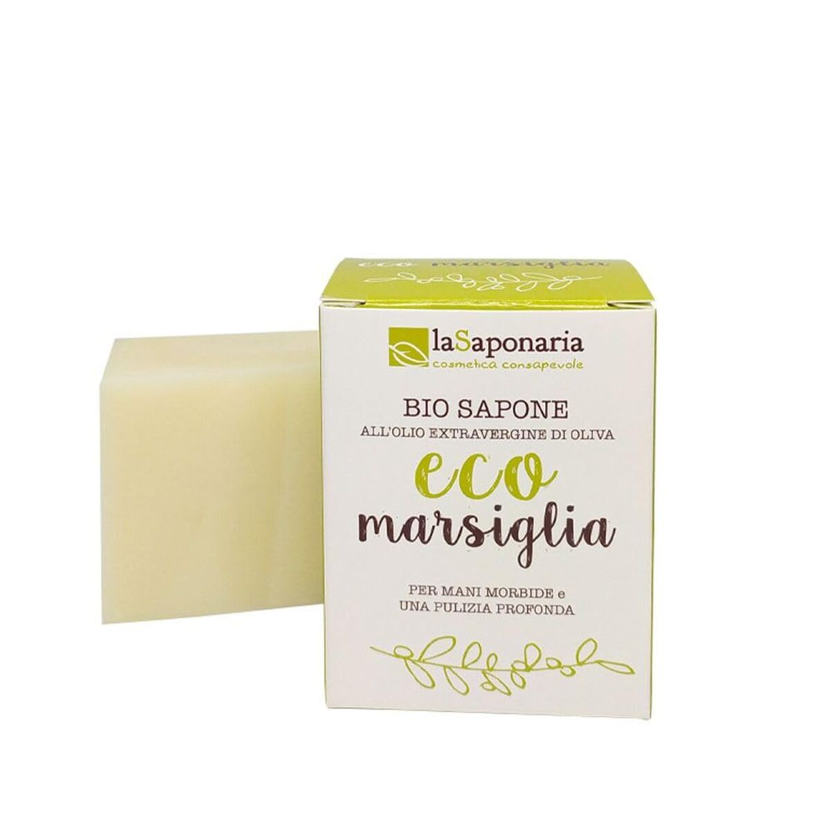 Sabonete de Mãos La Saponaria
