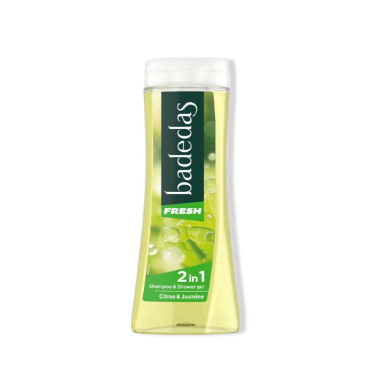 Gel de duche Badedas FRESH 2en1 CITRUS & JASMINE 600 ml 2 em 1
