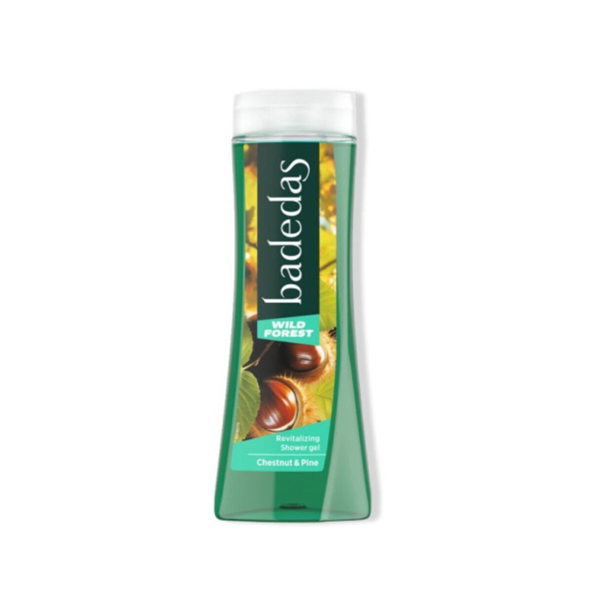 Gel de duche Badedas Wild Forest 600 ml
