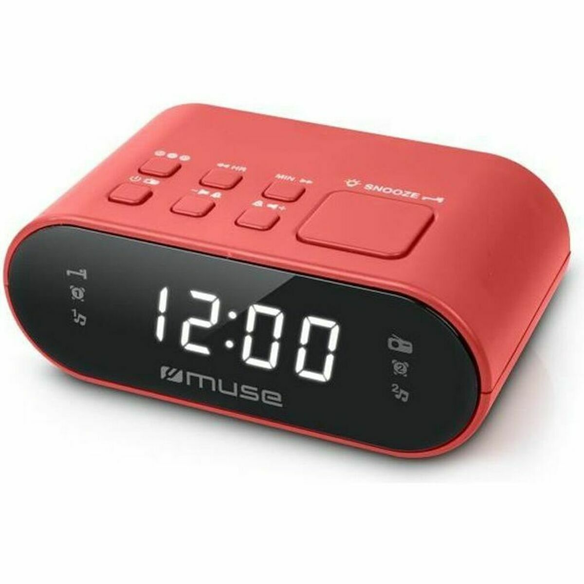 Rádio Muse M10RED
