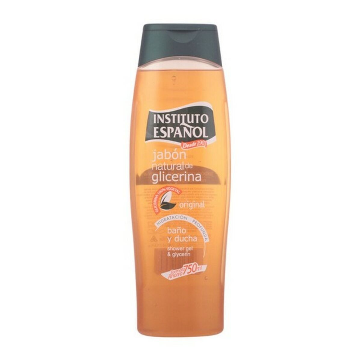 Gel de Duche Com Glicerina Instituto Español
