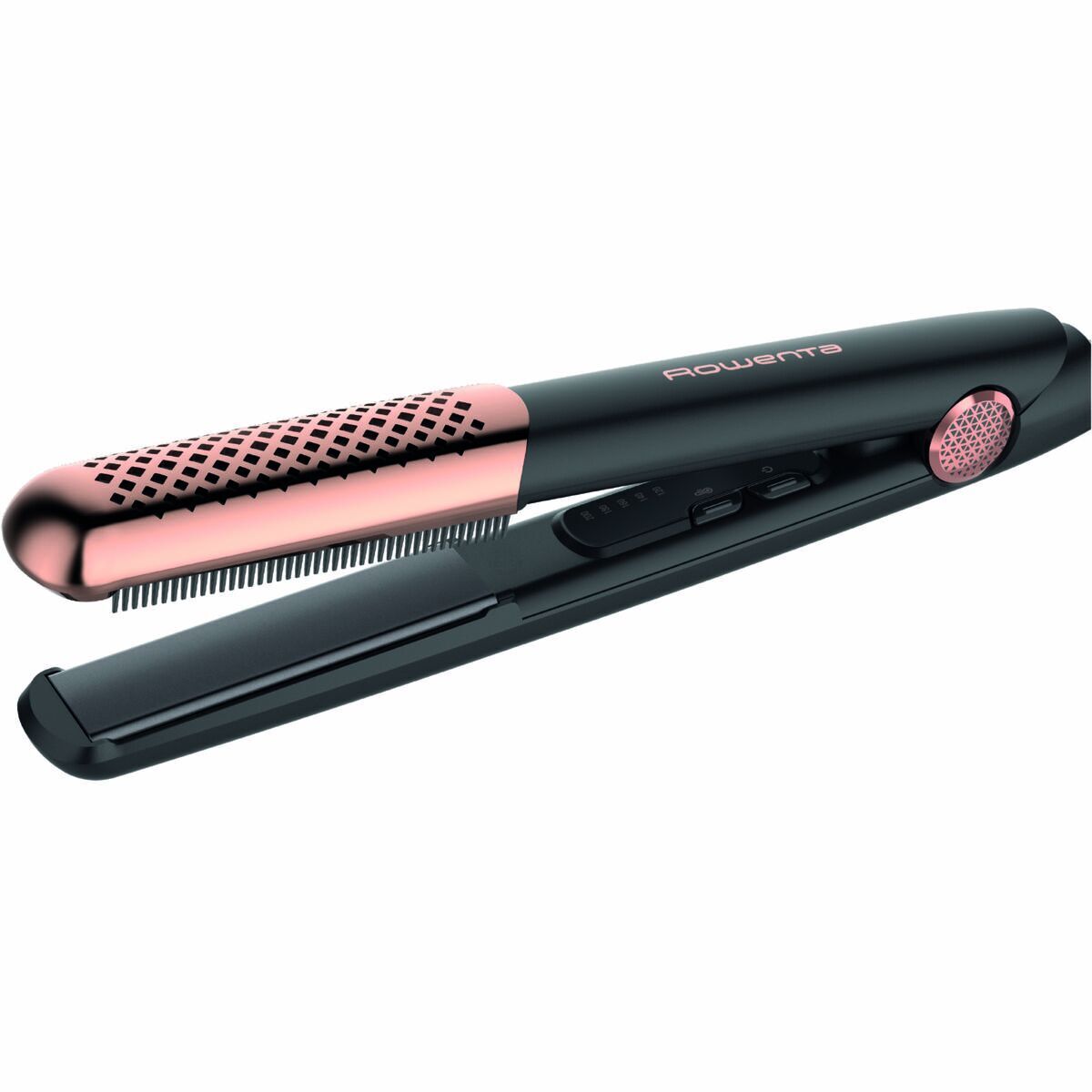 Máquina de Caracóis Rowenta SF8230F0 Preto