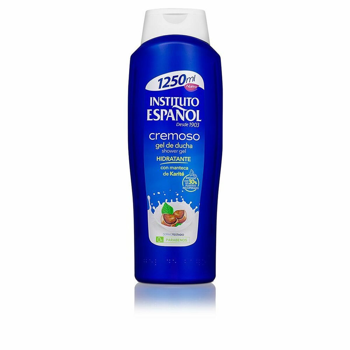 Gel de Duche Hidratante Instituto Español 10530 Manteiga de Karité