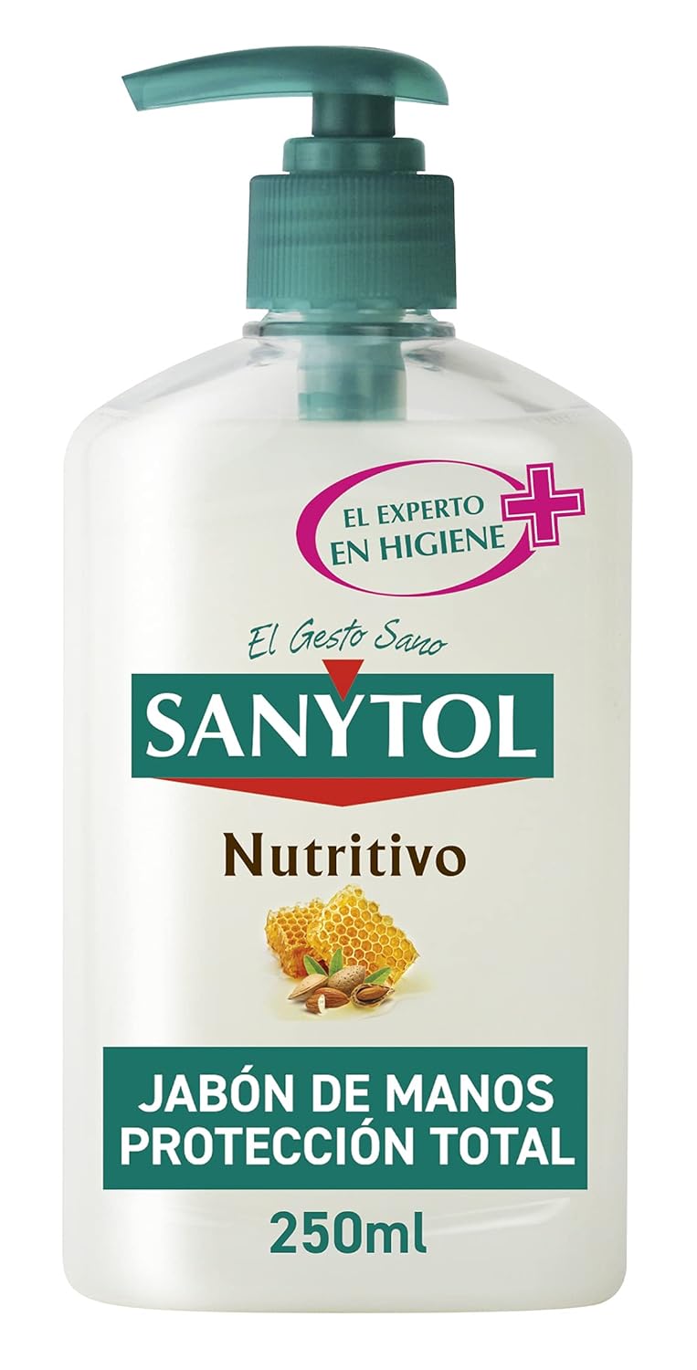 Sabonete de Mãos Sanytol 280110