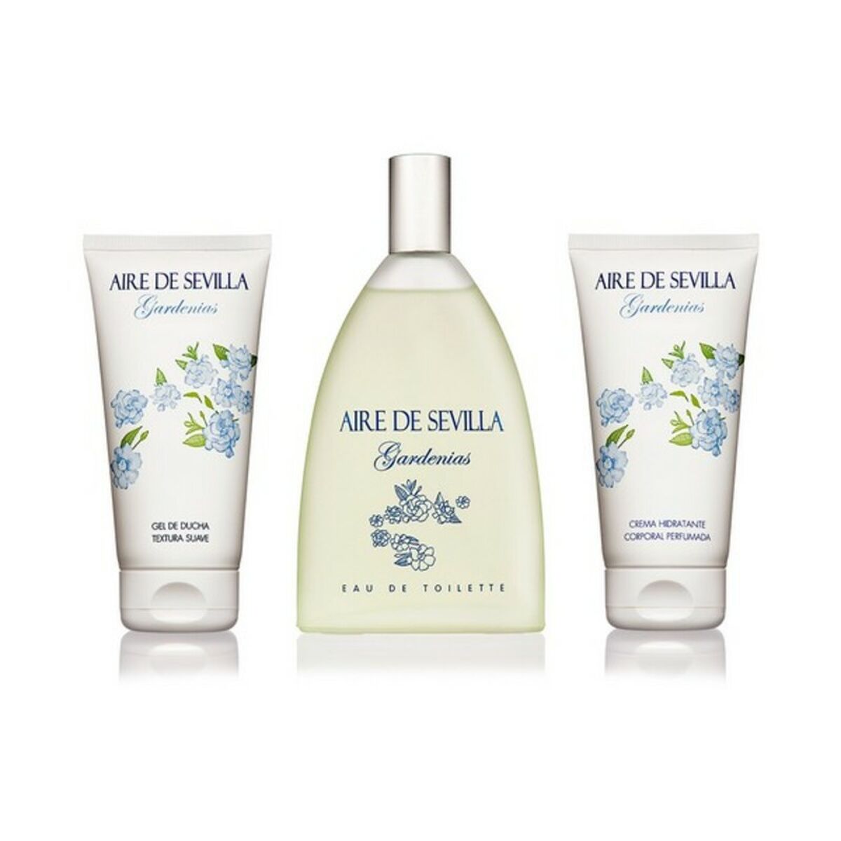 Conjunto de Perfume Mulher Instituto Español Floral 150 ml EDT