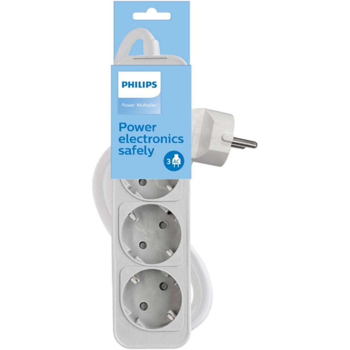 Entrelinha Philips CHP2134W/12 Branco (1,5 m)