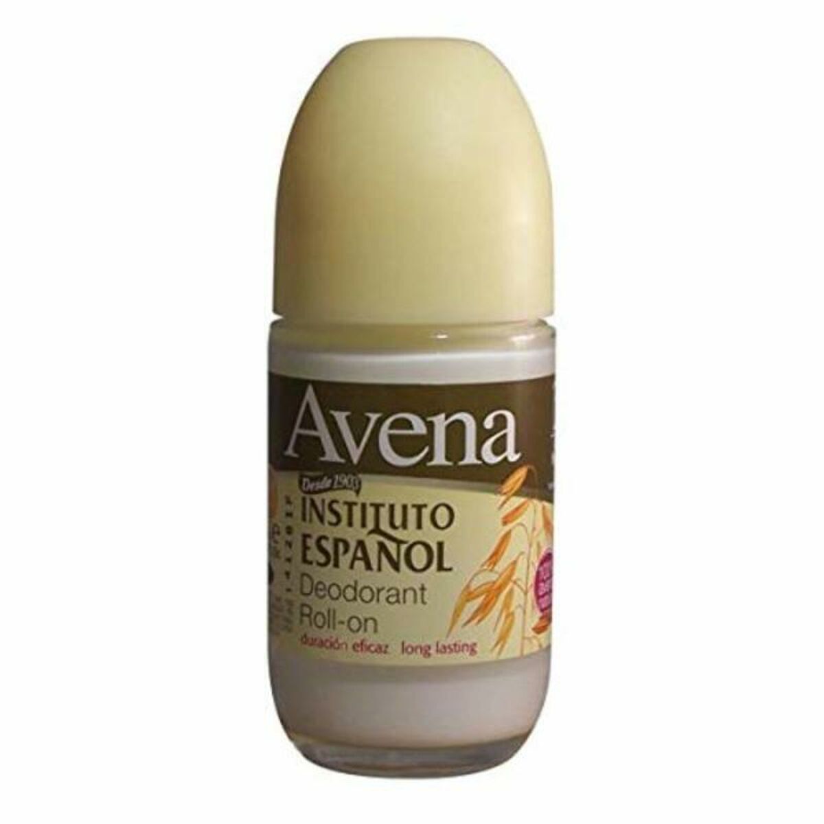 Desodorizante Roll-On Instituto Español 8.41105E+12 125 ml 1 L 75 ml Aveia