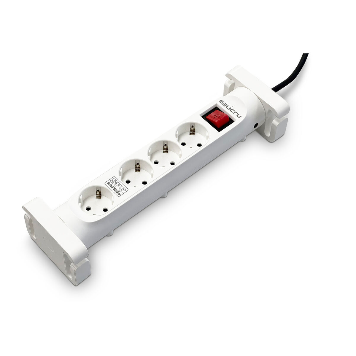 Sistema Interactivo de Fornecimento Ininterrupto de Energia Salicru 680DA000001 Branco (1,4 m)