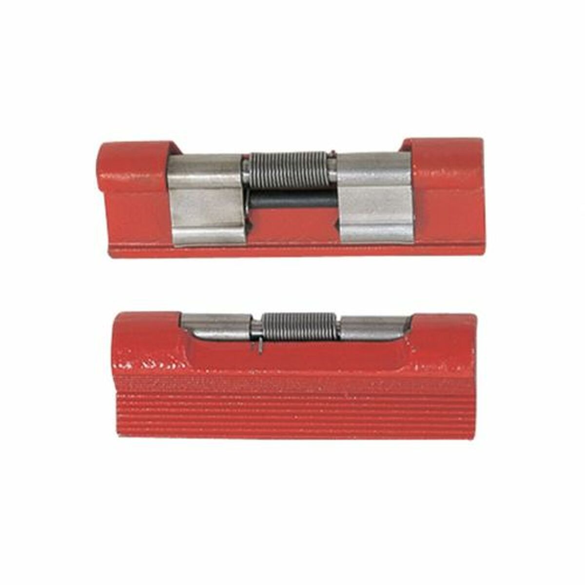 Torno de bancada KANCA 125 mm Tubos