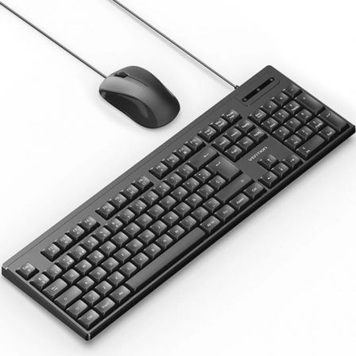 Teclado numérico Vention KTYBG-ES Preto