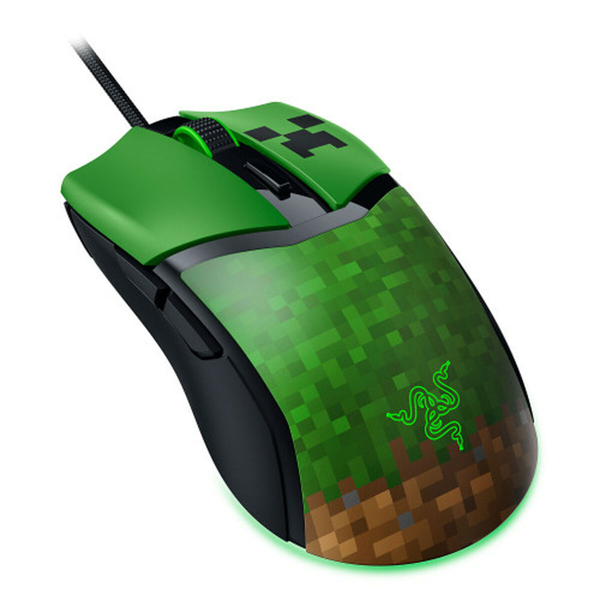 Rato Razer RZ01-04650200-R3M1 Verde 8500 dpi