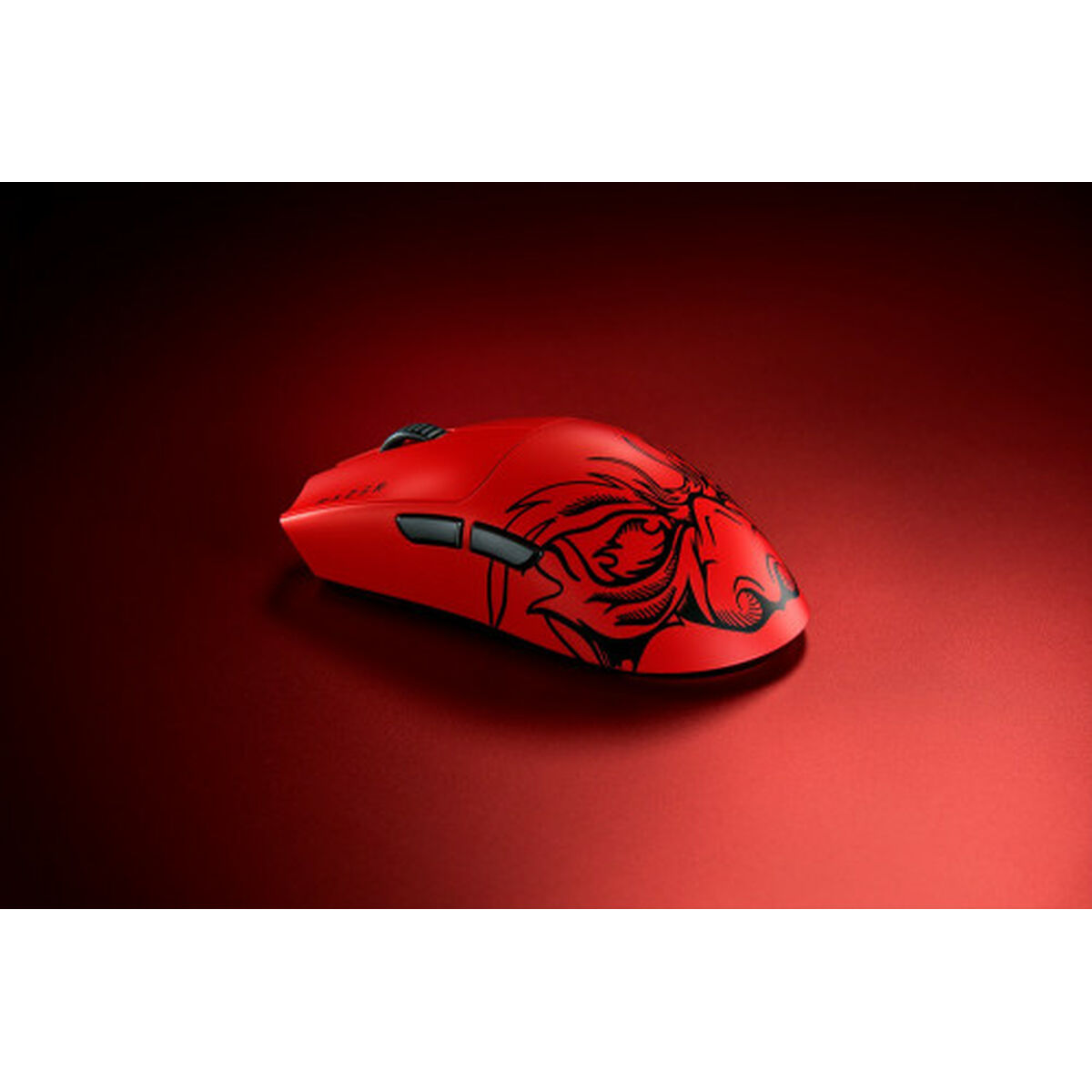 Rato Razer RZ01-05120500-R3M1 Vermelho