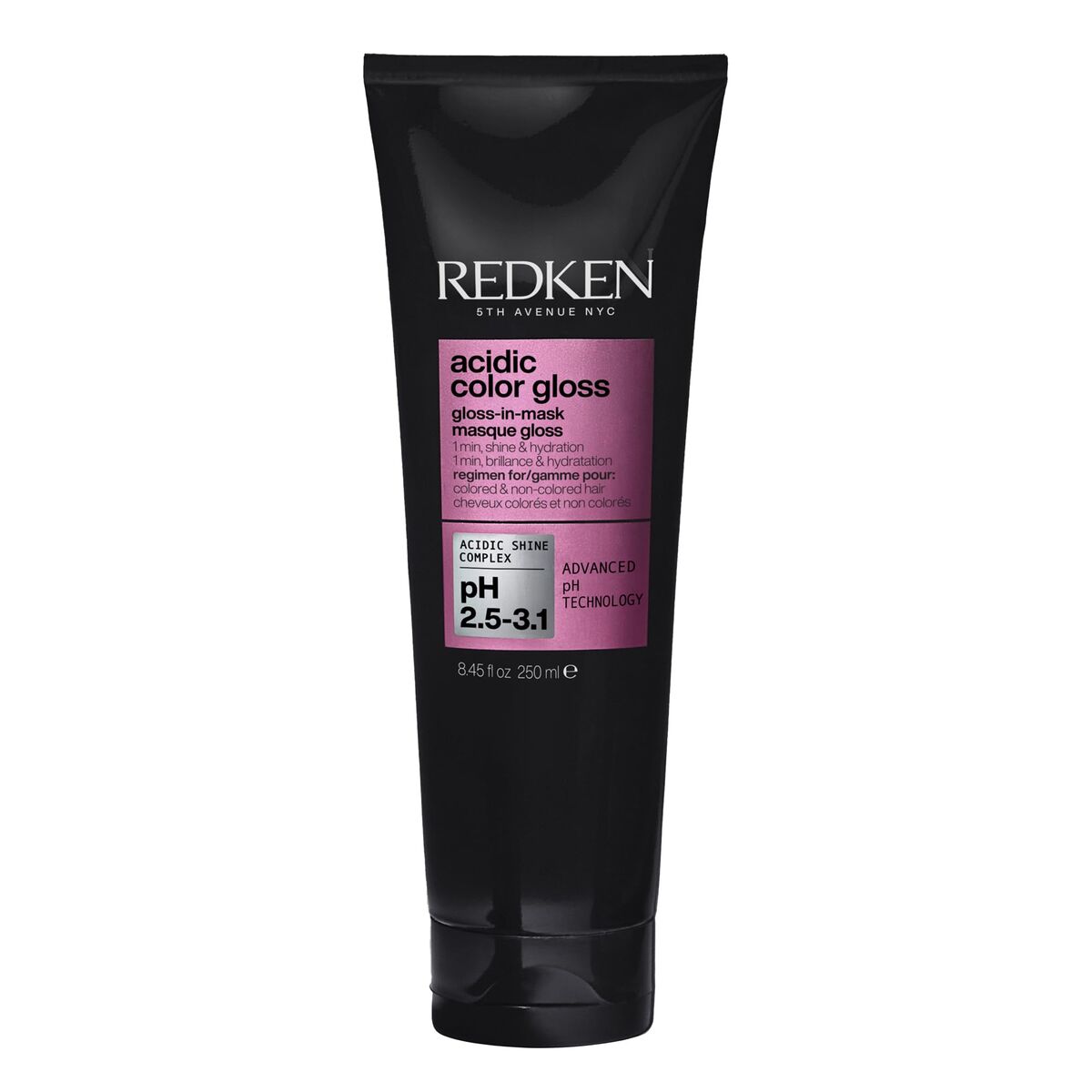 Máscara Capilar Redken ACIDIC COLOR GLOSS 250 ml
