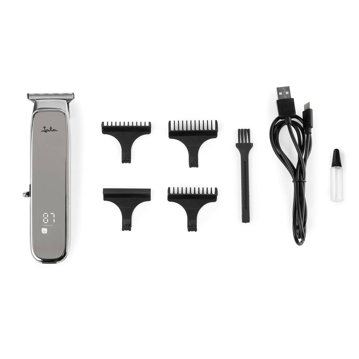 Aparador de Cabelo-Máquina de Barbear JATA JBCP3315