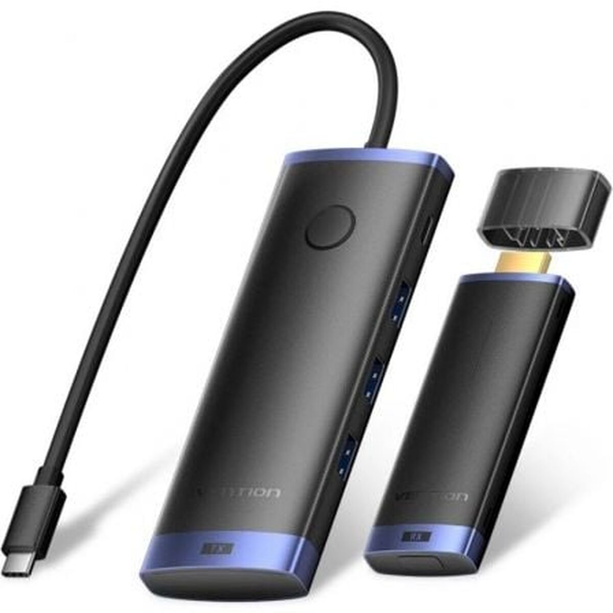 Adaptador USB Vention TPVBB