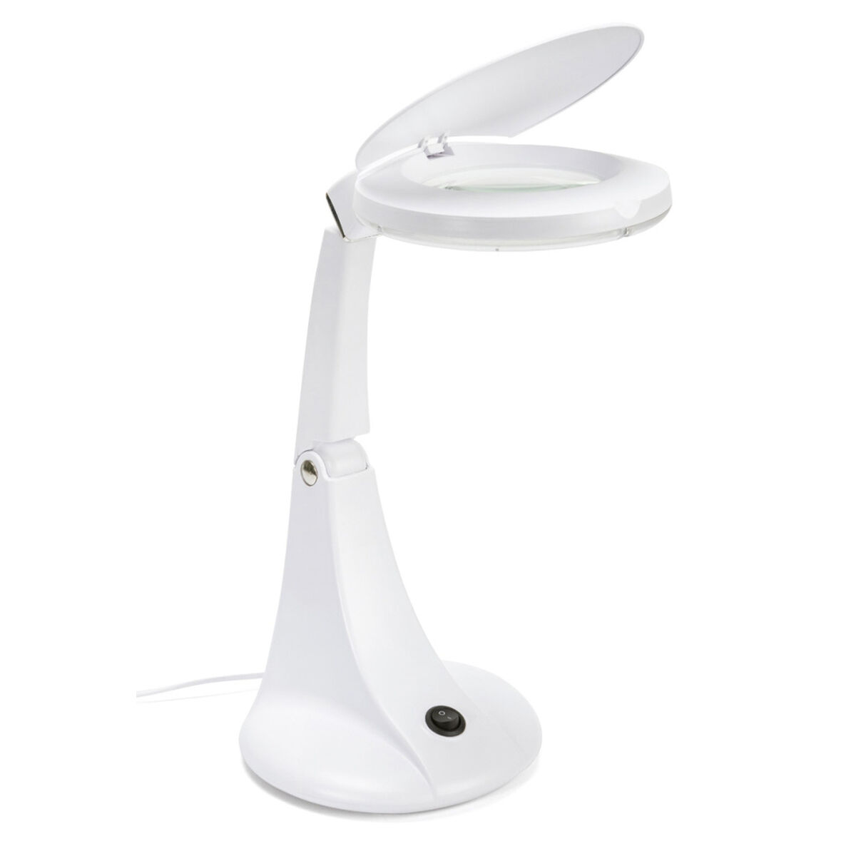 Lâmpada LED Velamp 6 W 450 lm Lupa (6500 K)
