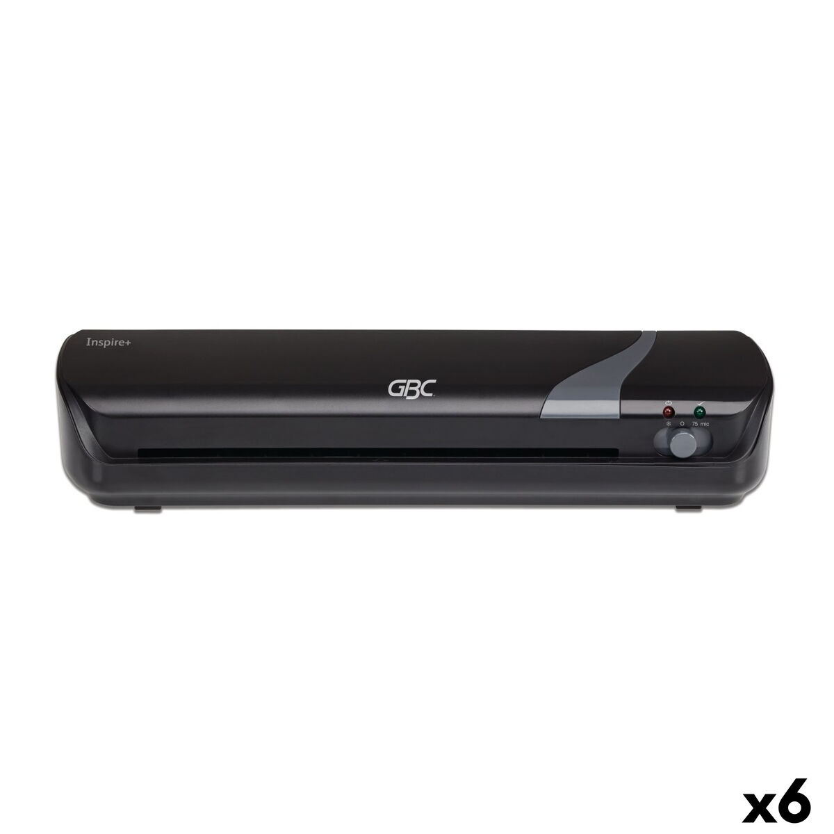 Máquina de laminação GBC Preto (6 Unidades)