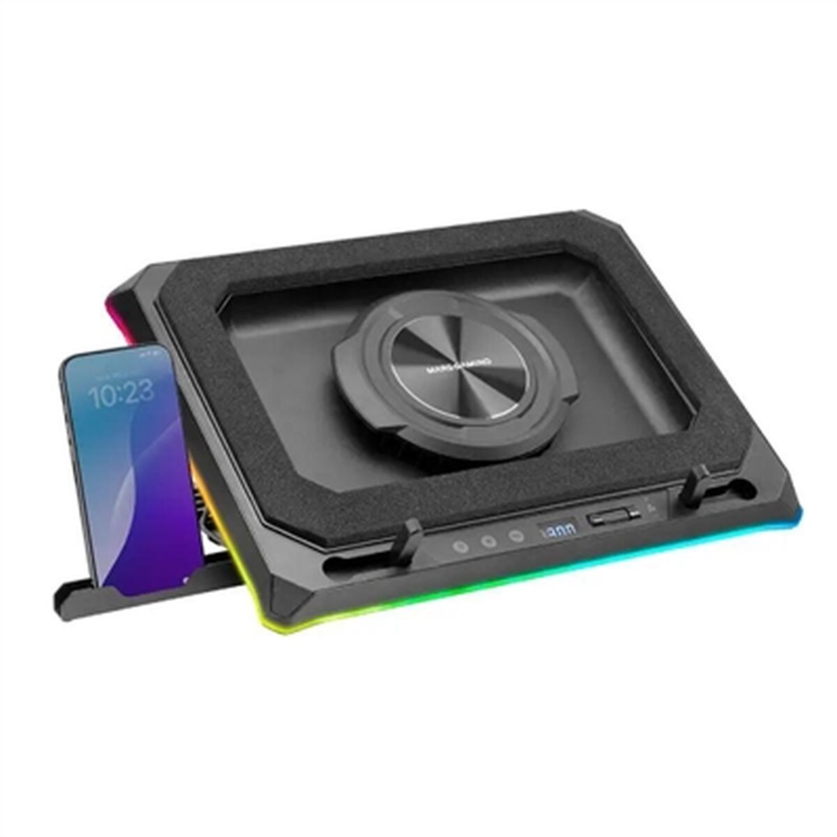 Base de Refrigeração para Portátil Mars Gaming MNBCULTRA