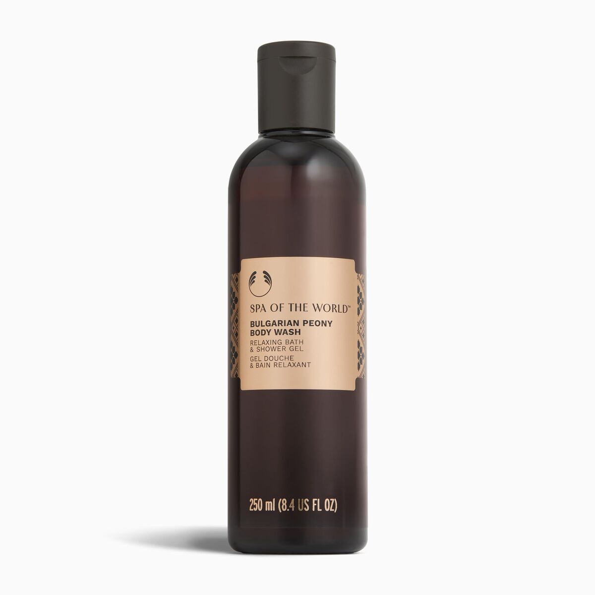 Gel de duche The Body Shop SPA OF THE WORLD 250 ml