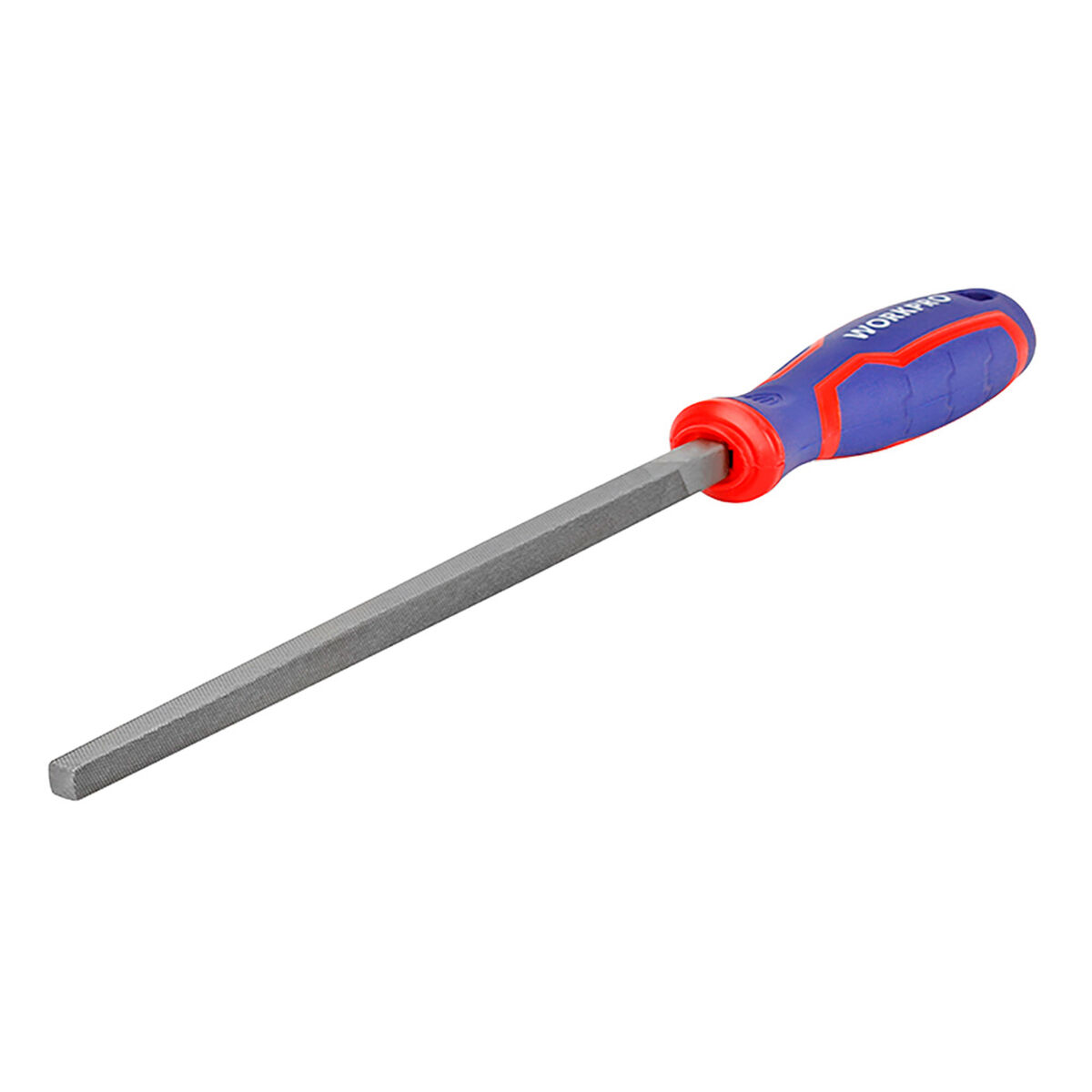 Lima plana Workpro 250 mm Quadrado