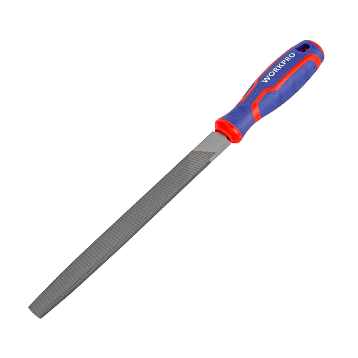 Lima plana Workpro Paralela