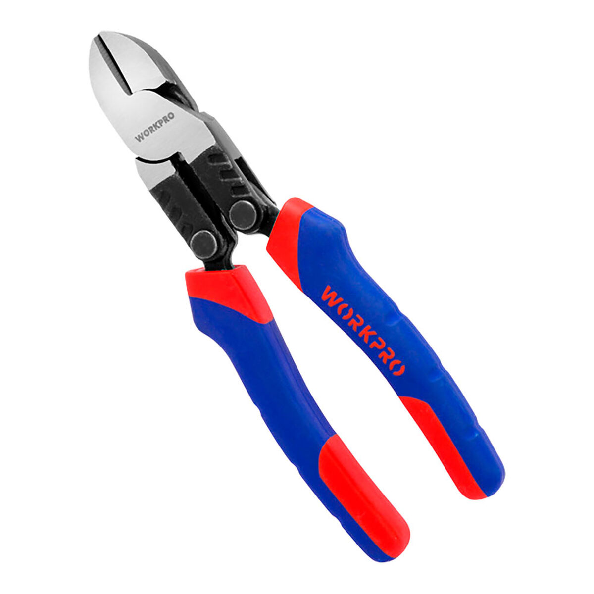 Alicates de corte diagonal Workpro 150 mm