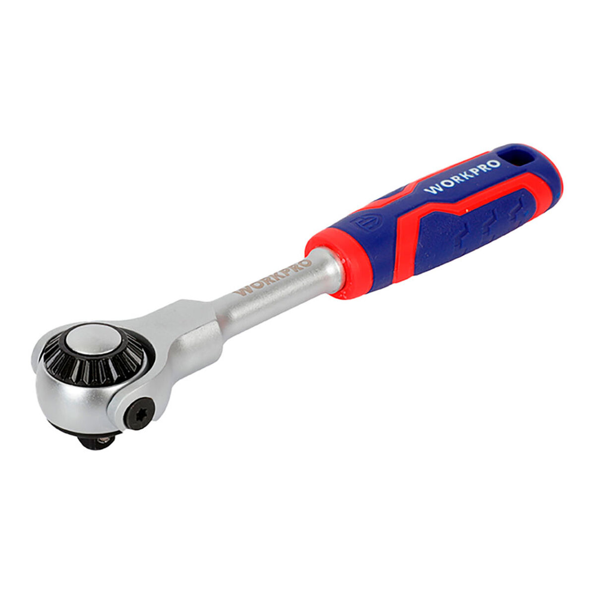 Chave de catraca Workpro 1/4"