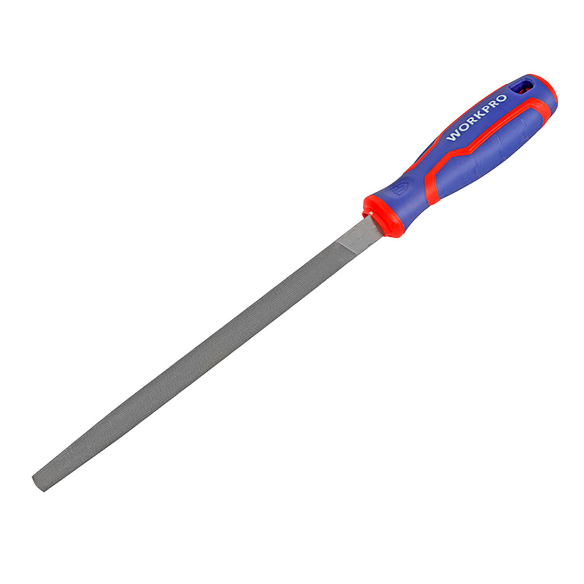 Lima triangular Workpro 250 mm Triangular