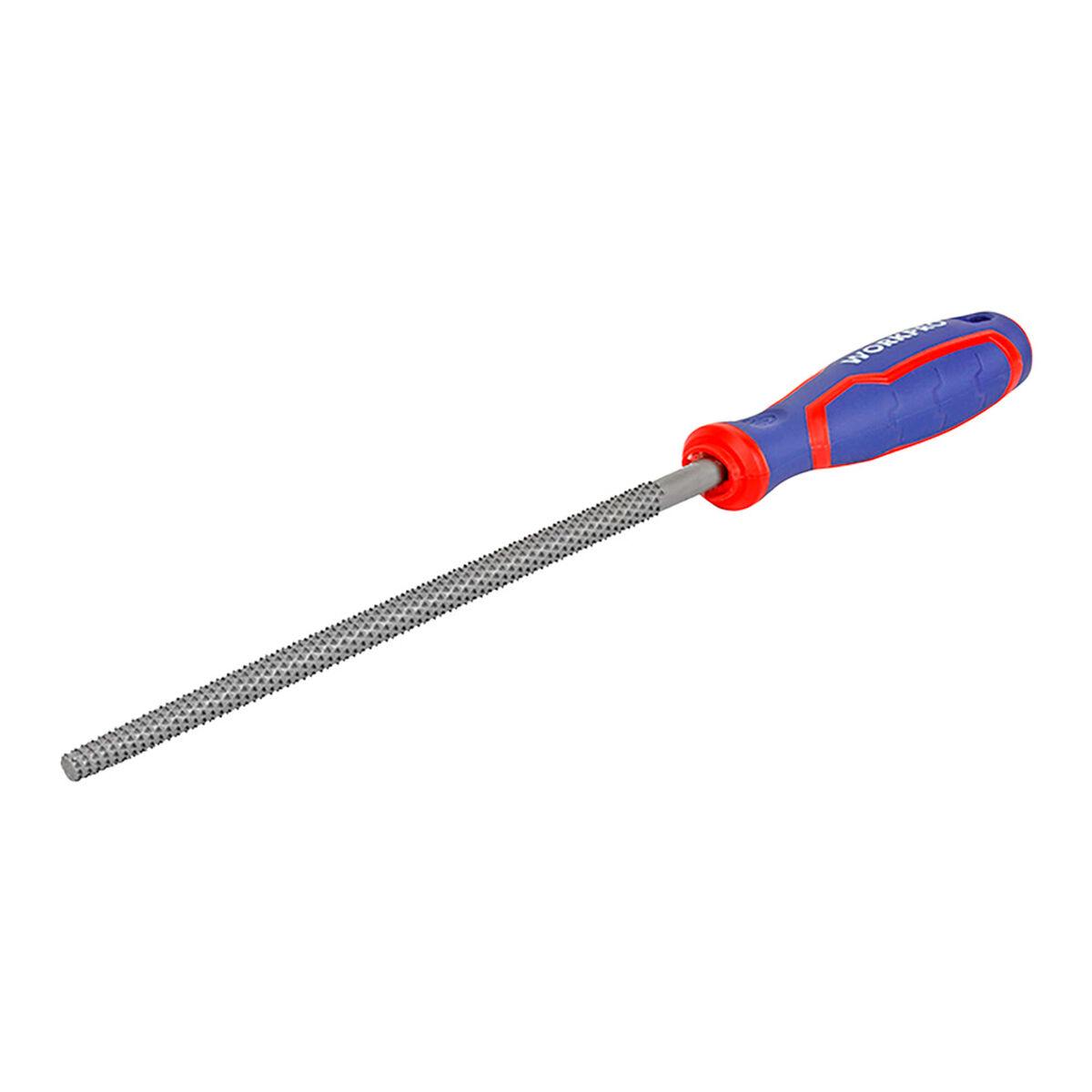 Grosa redonda Workpro 200 mm 8" Redonda