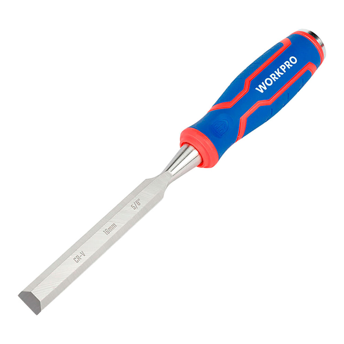Formão Workpro Aço cromo vanádio