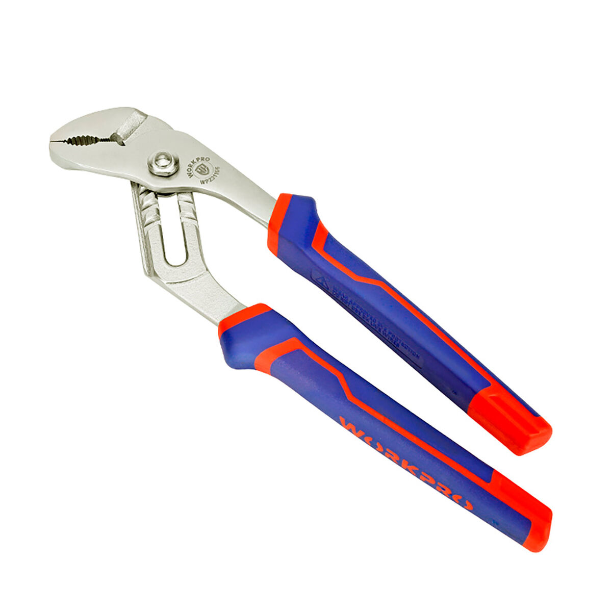 Alicate de Bico de Papagaio Workpro