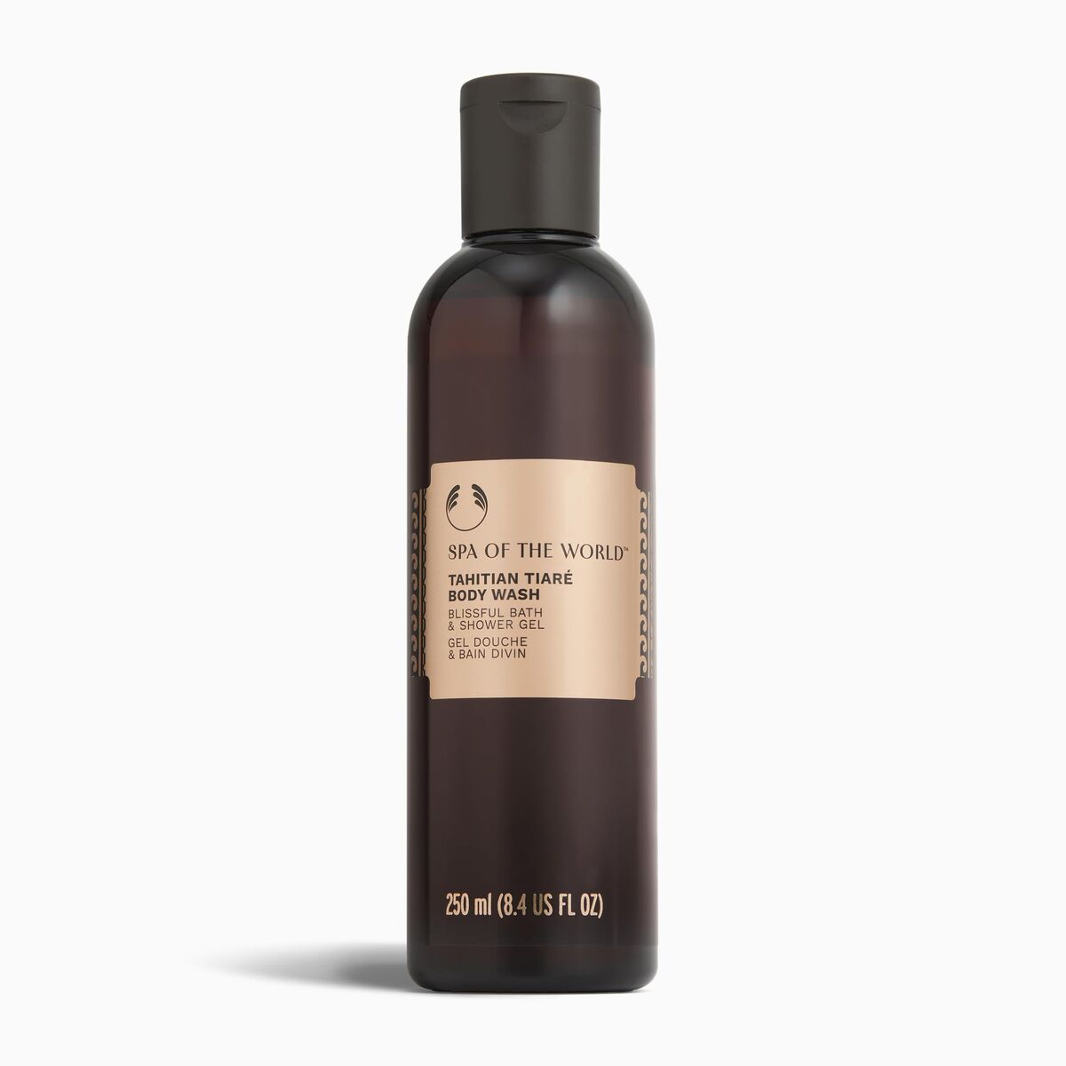 Gel de duche The Body Shop SPA OF THE WORLD 250 ml