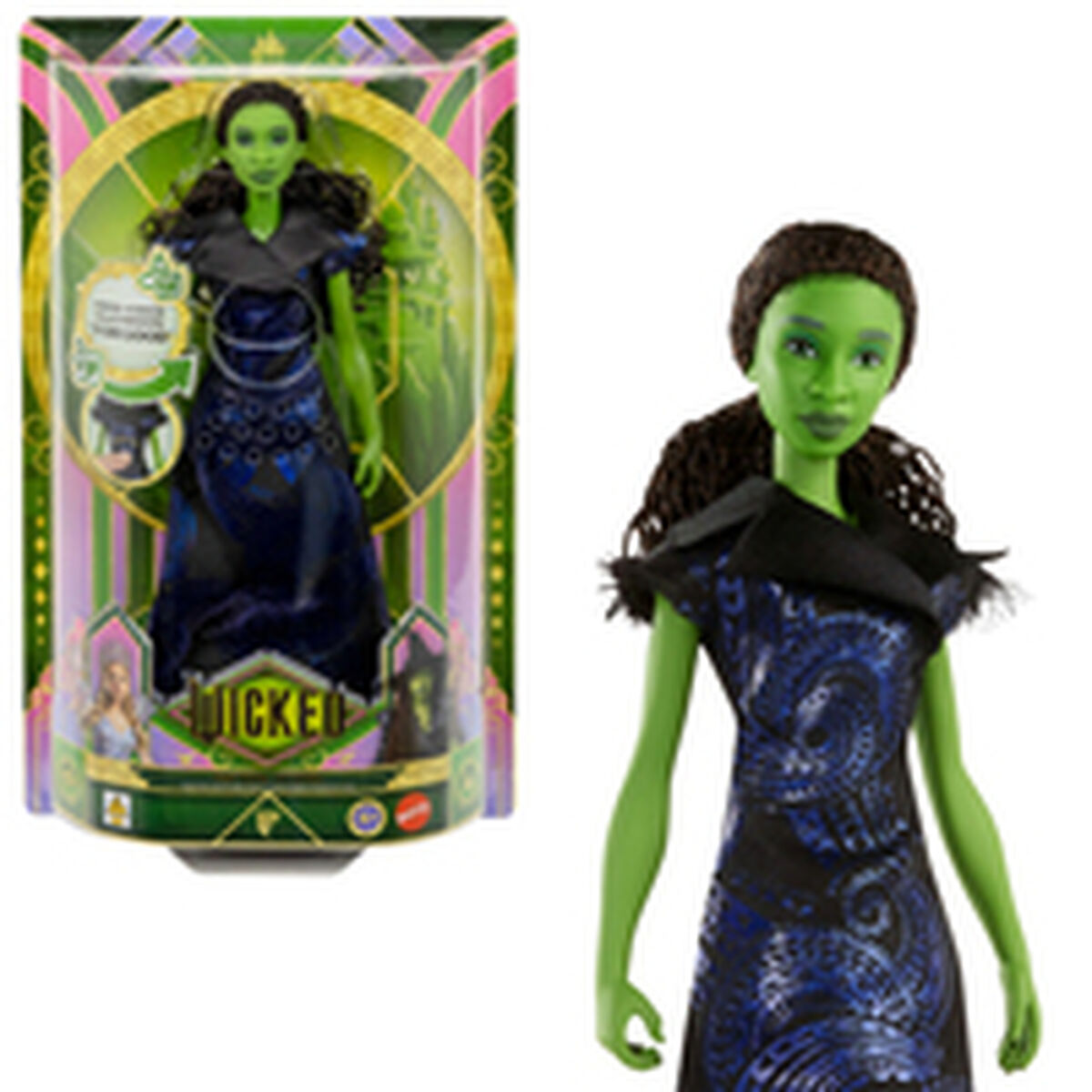 Boneca Wicked