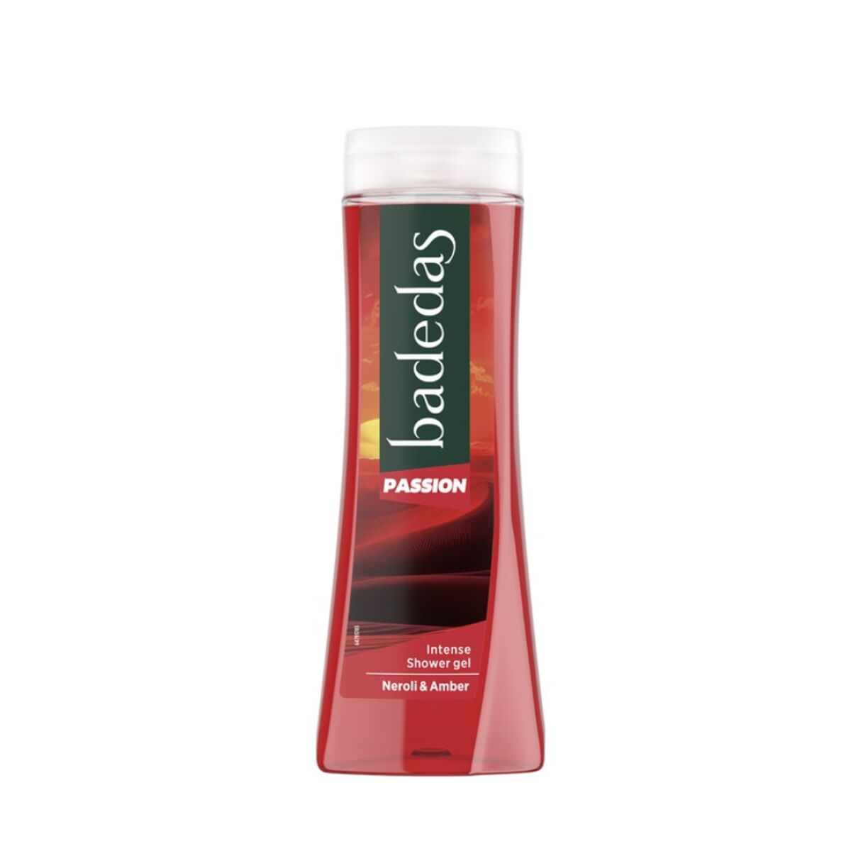 Gel de duche Badedas Passion 600 ml