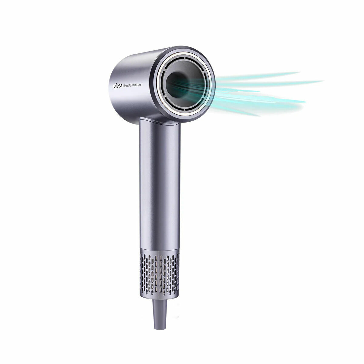 Secador de Cabelo UFESA ION PLASMA LUXE Lilás Lavanda 1600 W