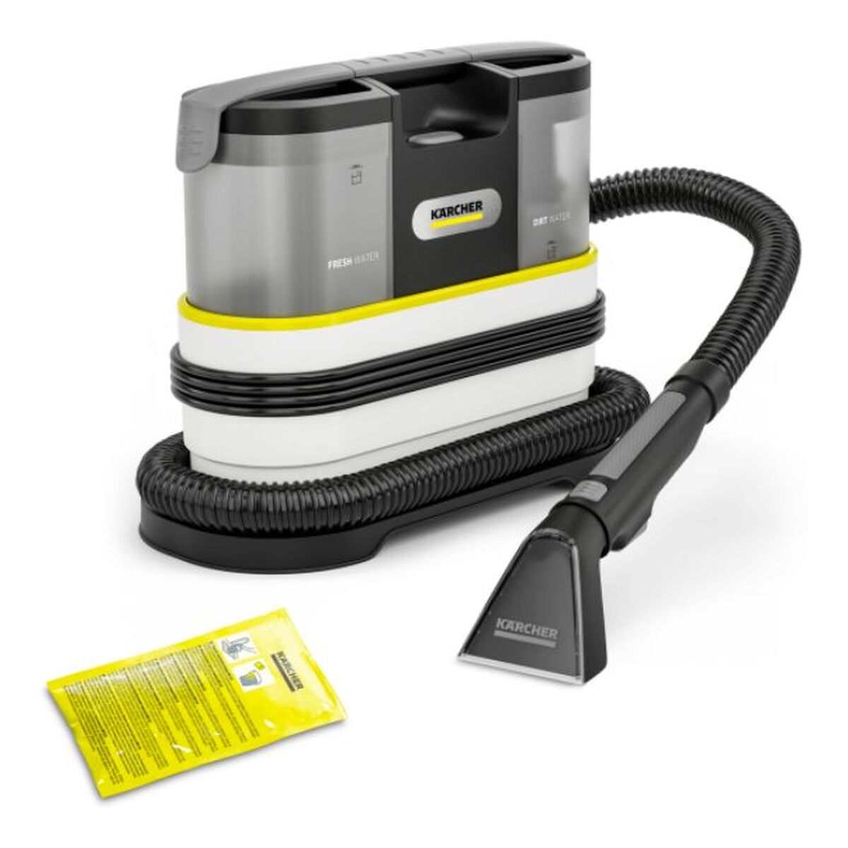 Aspirador Kärcher SE 2 SPOT 10814100 Amarelo 1200 W