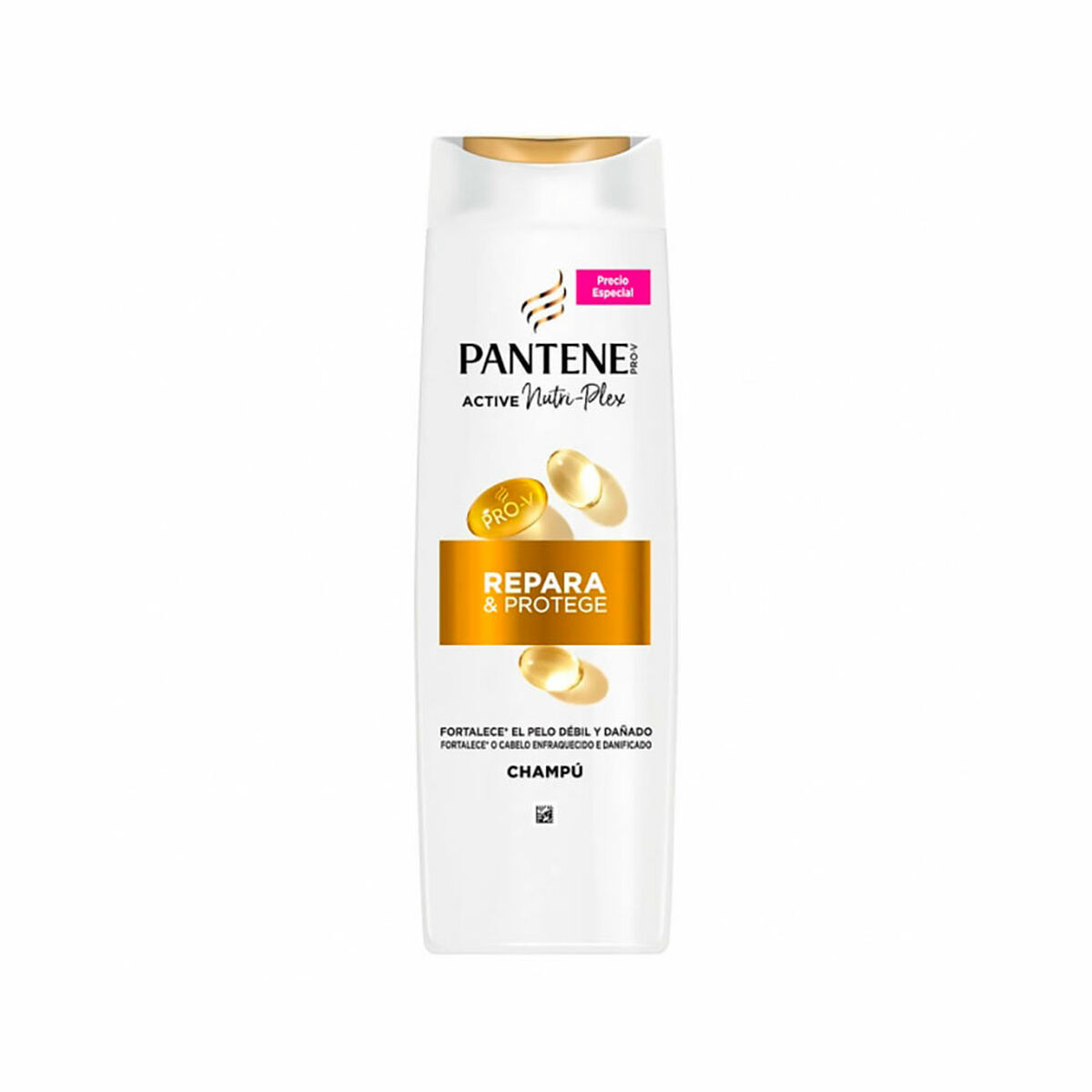 Champô Reparador Pantene repara y protege 325 ml