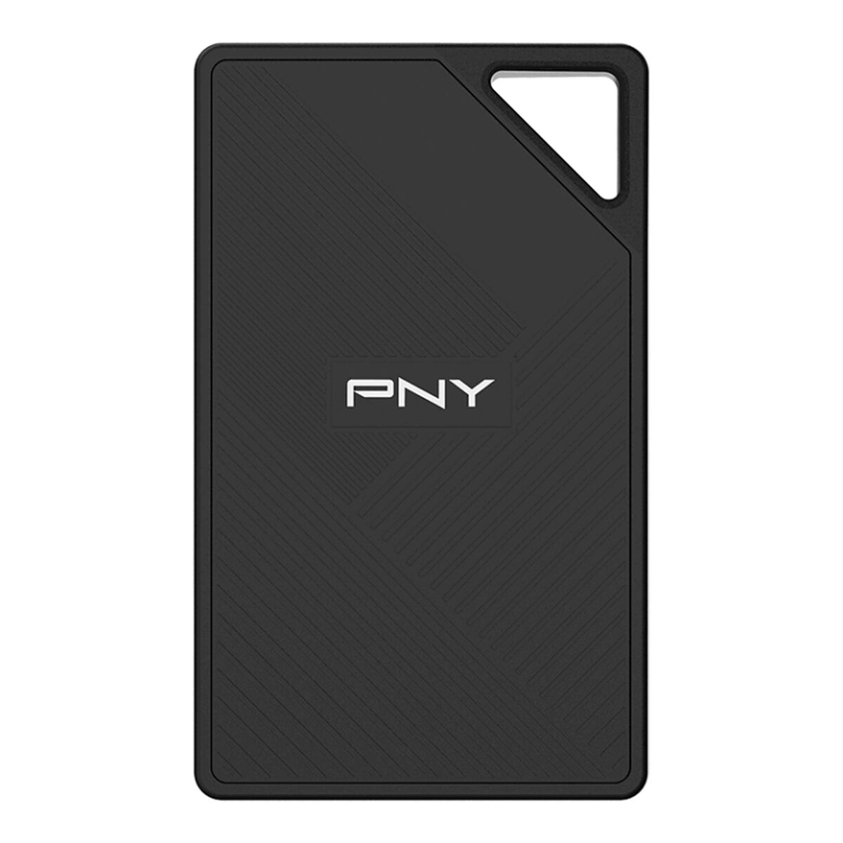 Disco Duro Externo PNY PSD0CS3060-2TB-RB Preto 2 TB