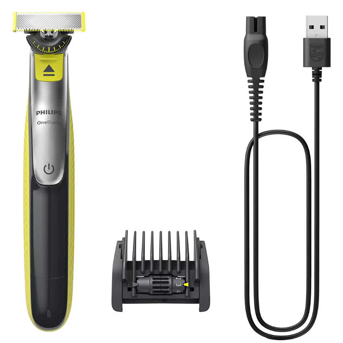 Barbeador elétrico Philips OneBlade 360