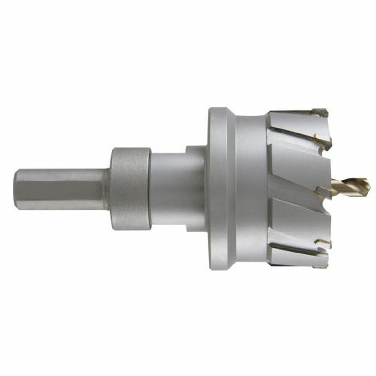 Coroa perfuradora de metal RUKO