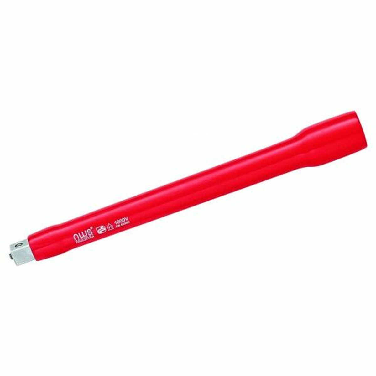 Extensor de chave de soquete NWS DIN 7434