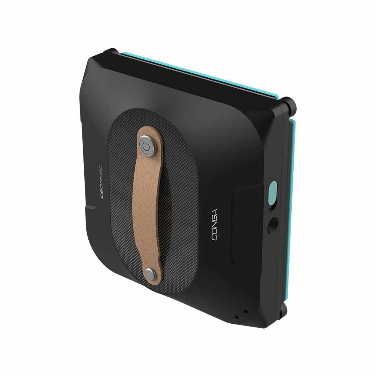 Cecotec Aspirador Limpiacristales Windroid 1390 Double Spray 72 W com controlo e app