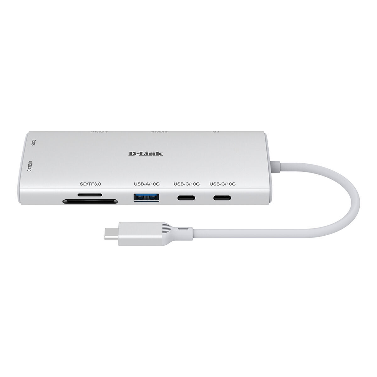 Hub USB D-Link DUP-A01 Branco