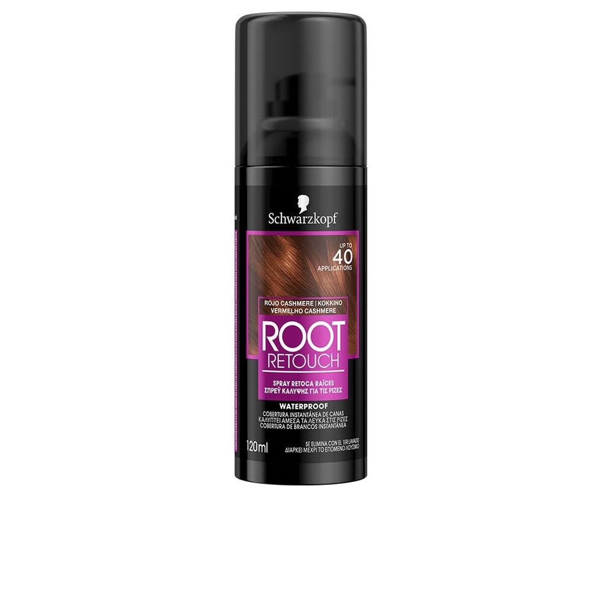 Máscara Capilar Syoss ROOT RETOUCH